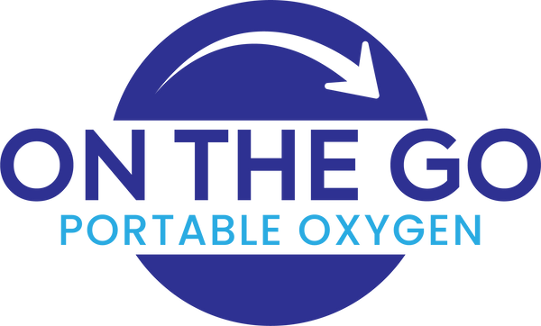 On the Go Portable Oxygen